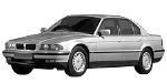 BMW E38 P00B2 Fault Code