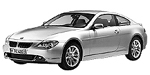 BMW E63 P00B2 Fault Code