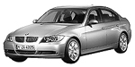 BMW E90 P00B2 Fault Code